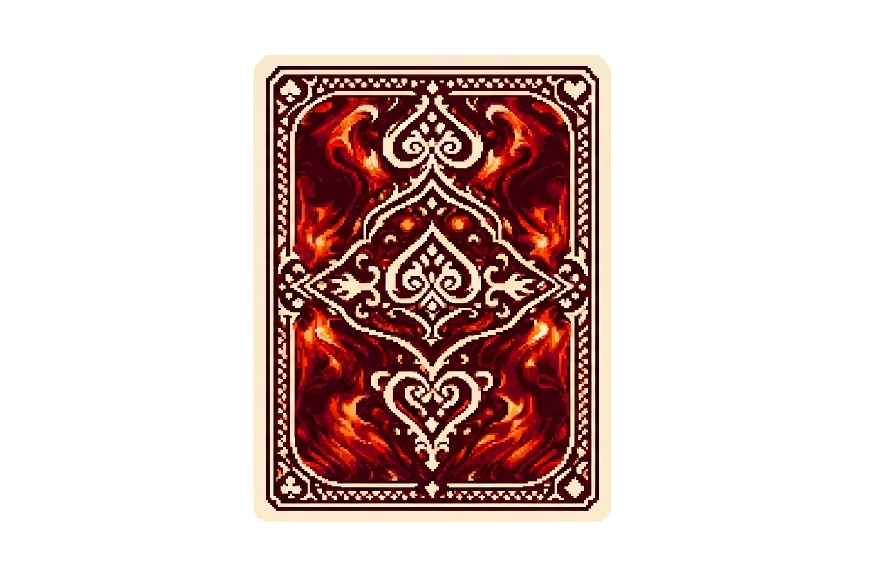 card